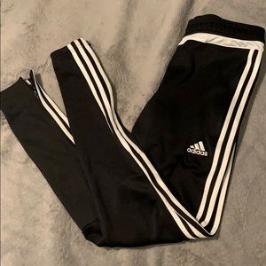 Adidas track pants!